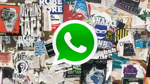 Stickers de WhatsApp Stickers de WhatsApp