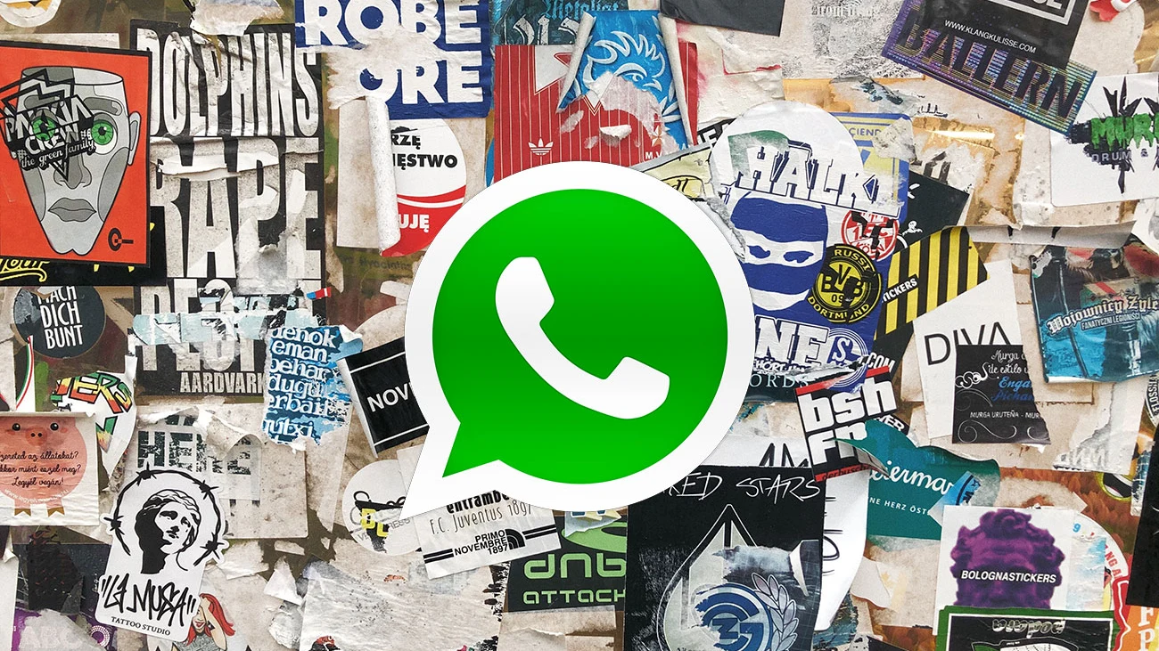 Stickers de WhatsApp