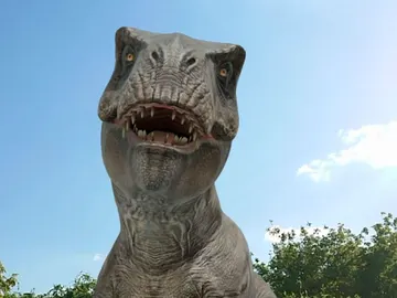 Dinosaurios de Google Dinosaurios de Google