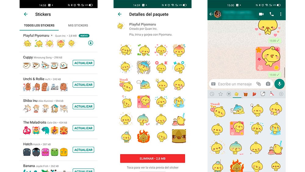 WhatsApp para Android