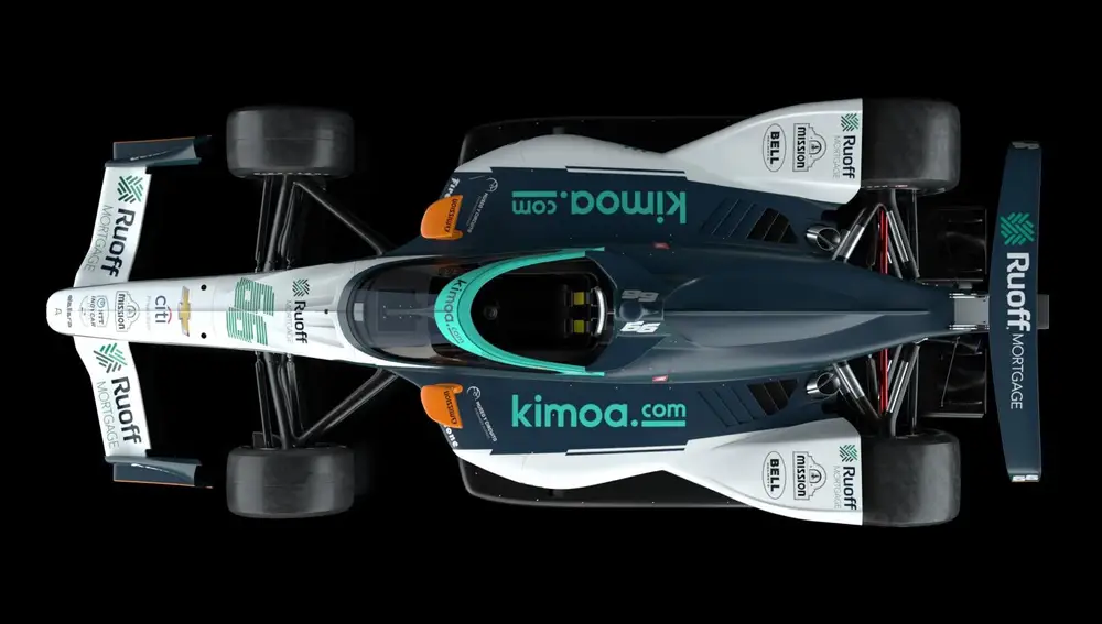 Indy500 2020 Fernando Alonso 
