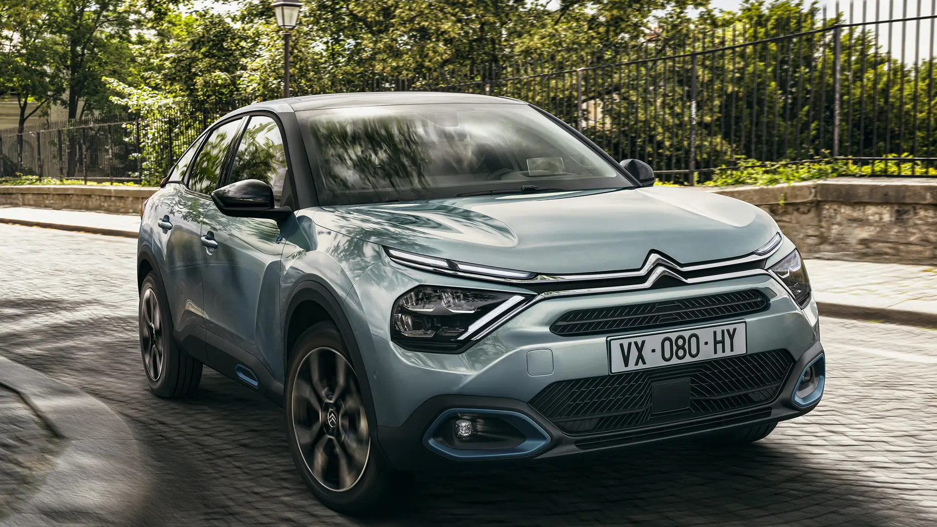 Citroën C4 2021: más crosover y tecnológico que nunca