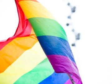 Bandera del orgullo LGTBI Bandera del orgullo LGTBI