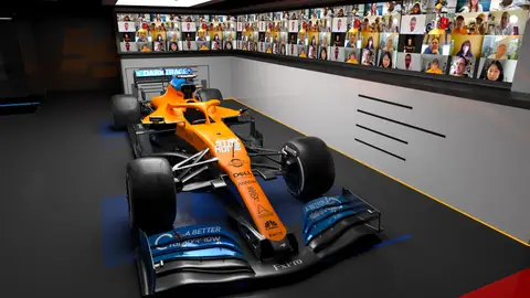 McLaren anuncia inyección económica McLaren anuncia inyección económica