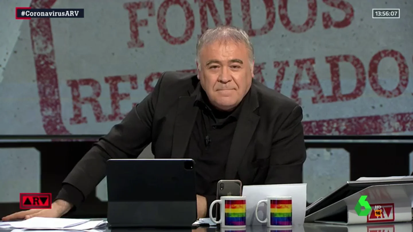 Antonio García Ferreras Antonio García Ferreras