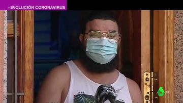 Paciente del brote de coronavirus en Castellón
