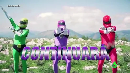 Dani Mateo reacciona al vídeo electoral de Podemos con los Power Rangers: "¿Arañará votos o hará que la gente se arañe un ojo viéndolo?" Dani Mateo reacciona al vídeo electoral de Podemos con los Power Rangers: "¿Arañará votos o hará que la gente se arañe un ojo viéndolo?"