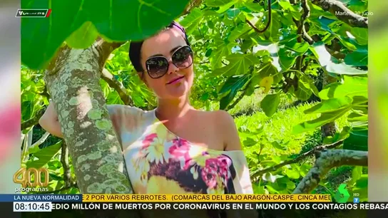 La imagen irreconocible de Amaia Montero dos meses después de anunciar su retirada La imagen irreconocible de Amaia Montero dos meses después de anunciar su retirada