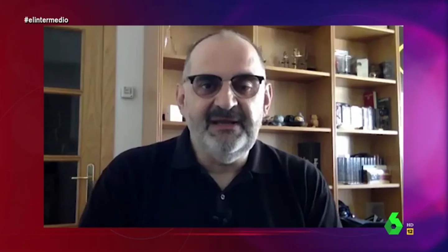 La reflexión de Antón Losada sobre las elecciones gallegas La reflexión de Antón Losada sobre las elecciones gallegas