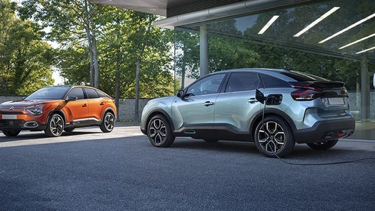 Los nuevos vehículos eléctricos fabricados por Citroën Los nuevos vehículos eléctricos fabricados por Citroën