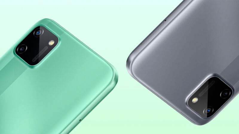 Nuevo Realme C11, potencia para jugar por menos de 100 euros