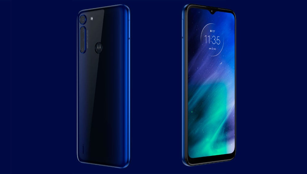 Motorola One Fusion