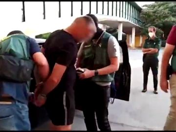 Detenido el narcotraficante 'El Castaña' al salir de la prisión en Granada Detenido el narcotraficante 'El Castaña' al salir de la prisión en Granada