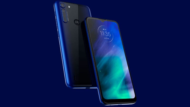 El nuevo Motorola One Fusion prescinde de la cámara de fotos emergente