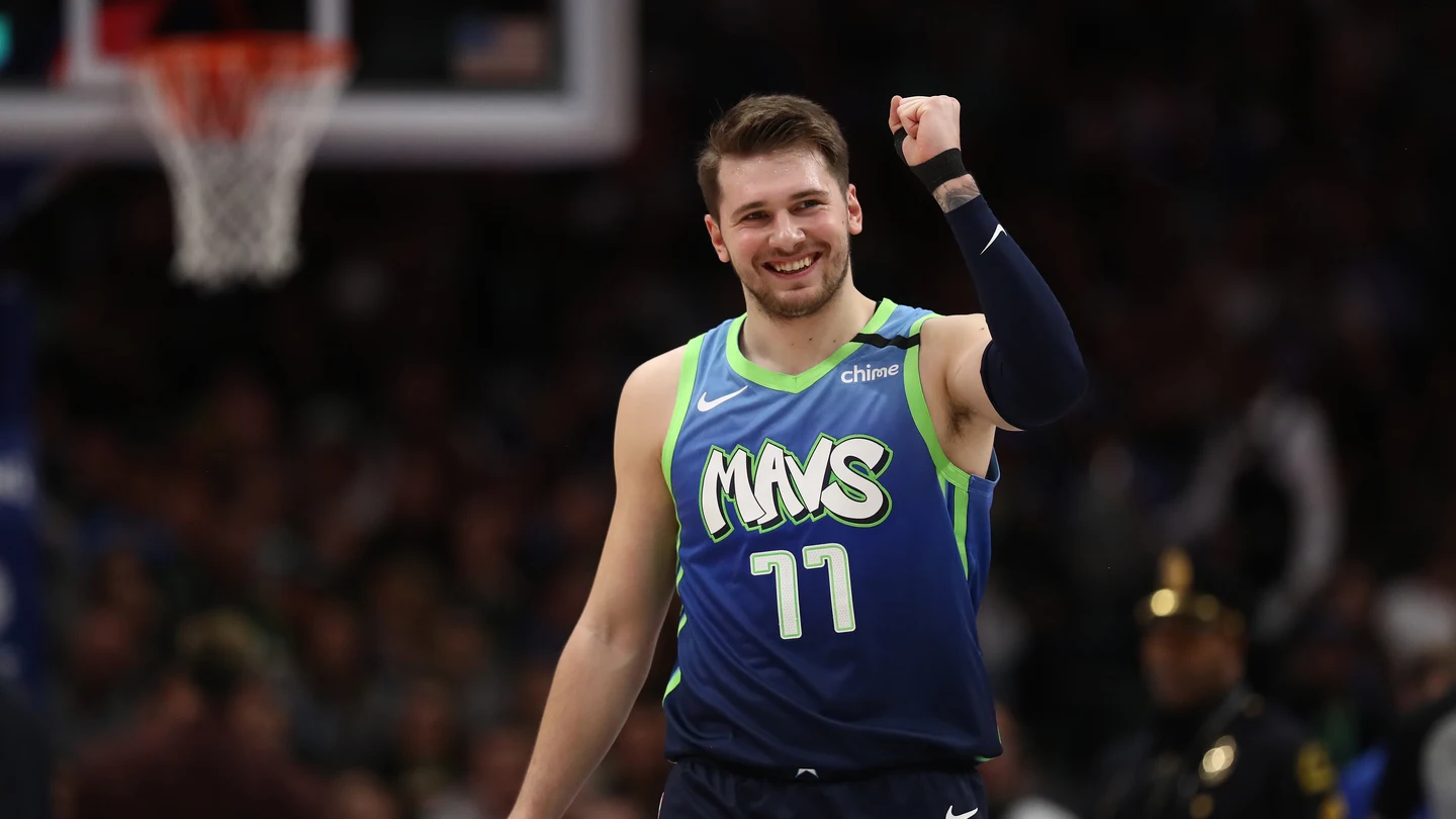Luka Doncic Luka Doncic