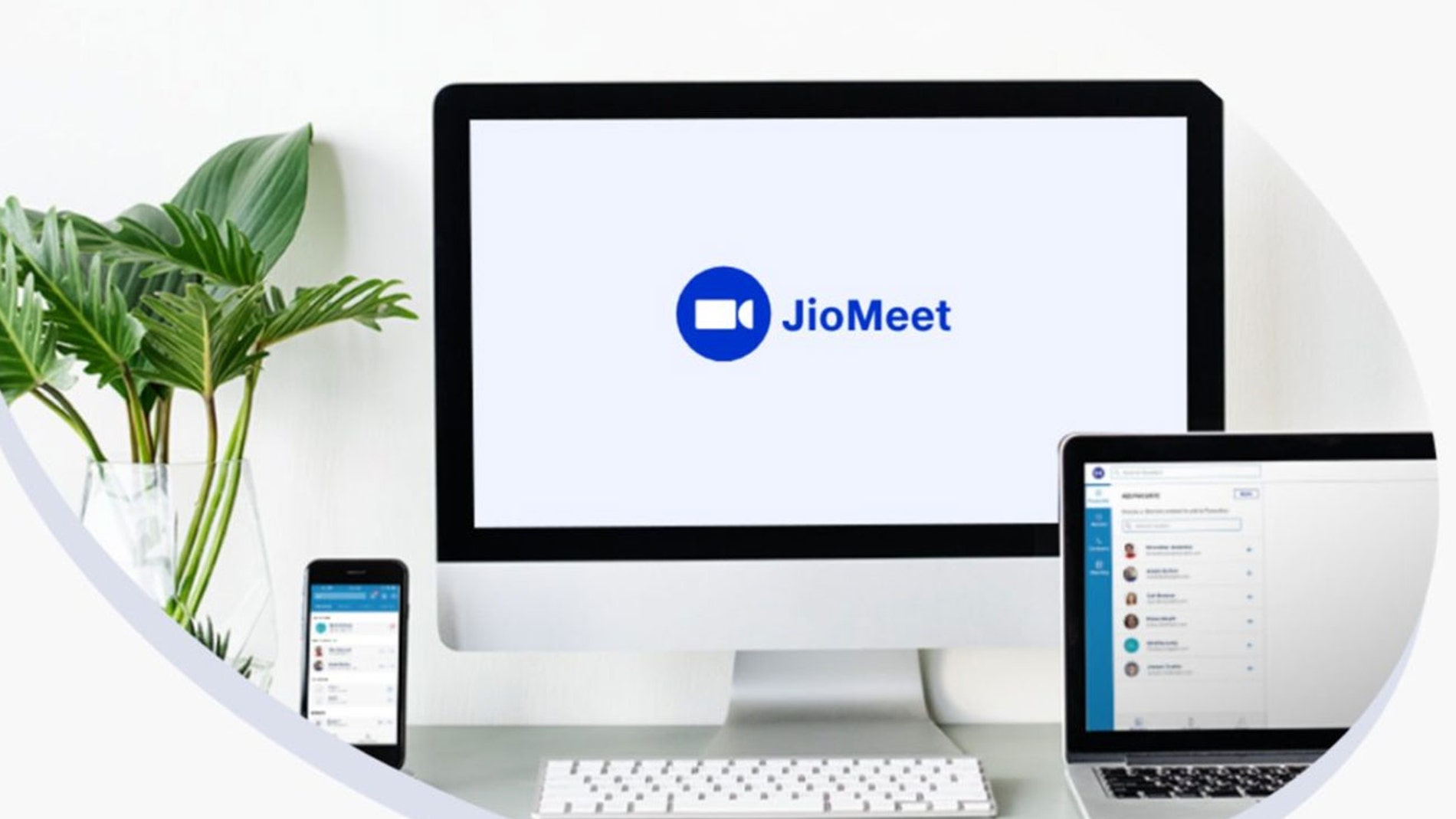 JioMeet, la competencia de Zoom que llega desde la India