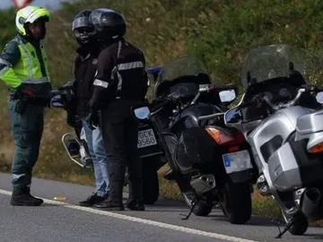 Motos de la DGT Motos de la DGT