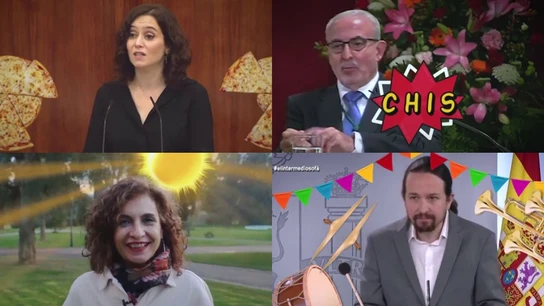 Los mejores hits de Iván Lagarto de la temporada Los mejores hits de Iván Lagarto de la temporada