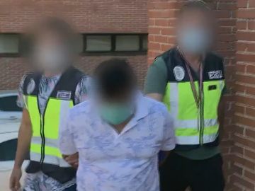Detenido por una agresión sexual Detenido por una agresión sexual