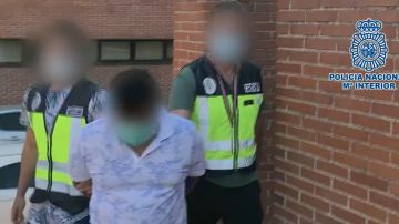 Detenido por una agresión sexual