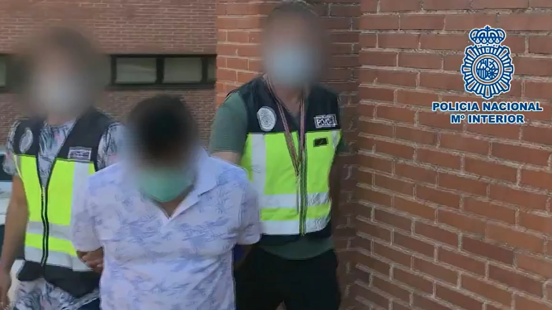 Detenido por una agresión sexual