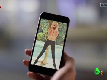 Mongolia 'accede' al teléfono de Dina Bousselham y 'descubre' fotos comprometedoras de Pablo Iglesias Mongolia 'accede' al teléfono de Dina Bousselham y 'descubre' fotos comprometedoras de Pablo Iglesias