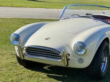 AC Cobra eléctrico AC Cobra eléctrico