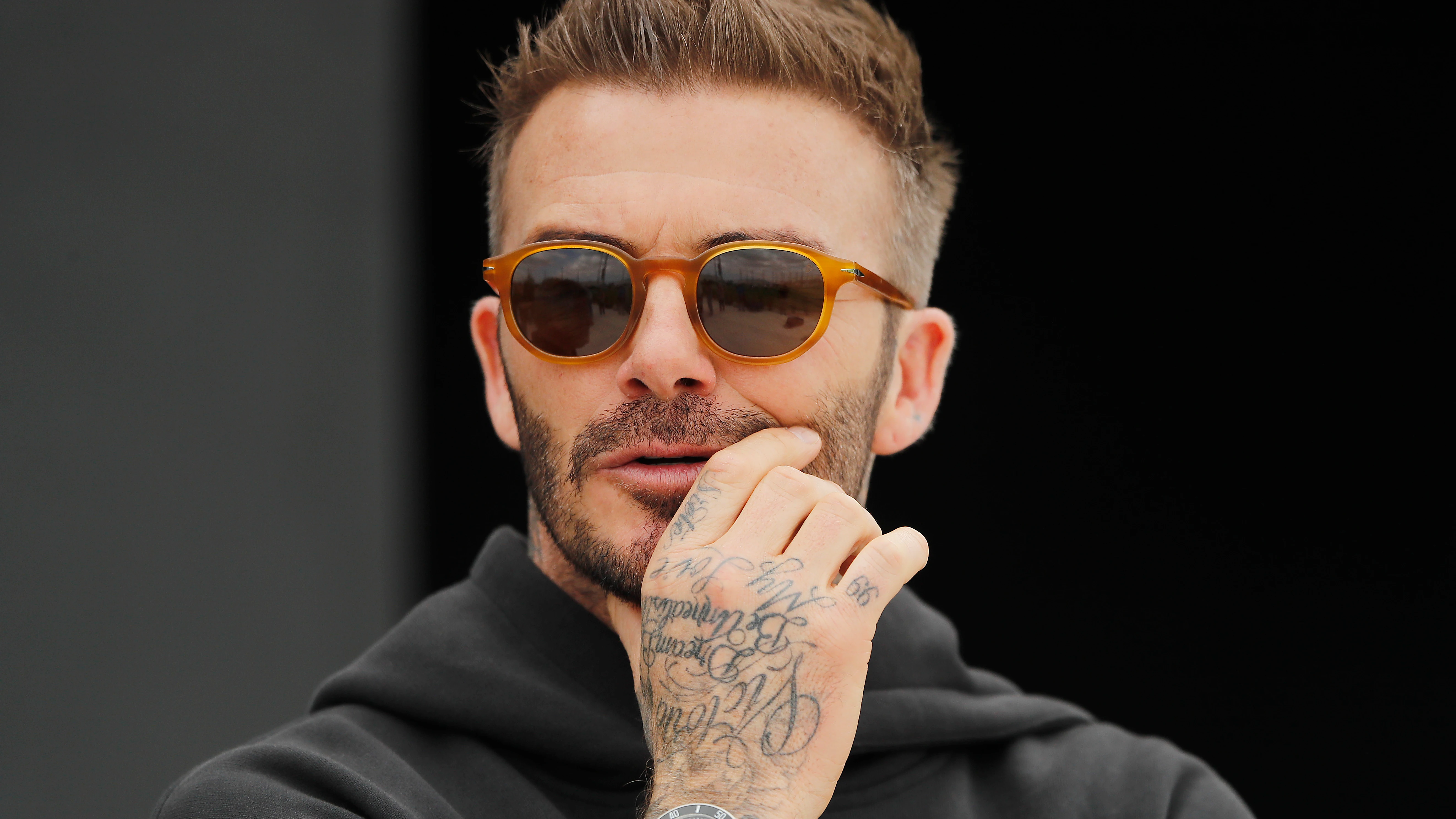 David Beckham