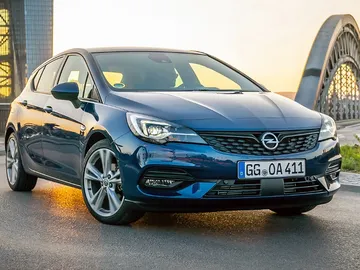 Opel Astra Opel Astra