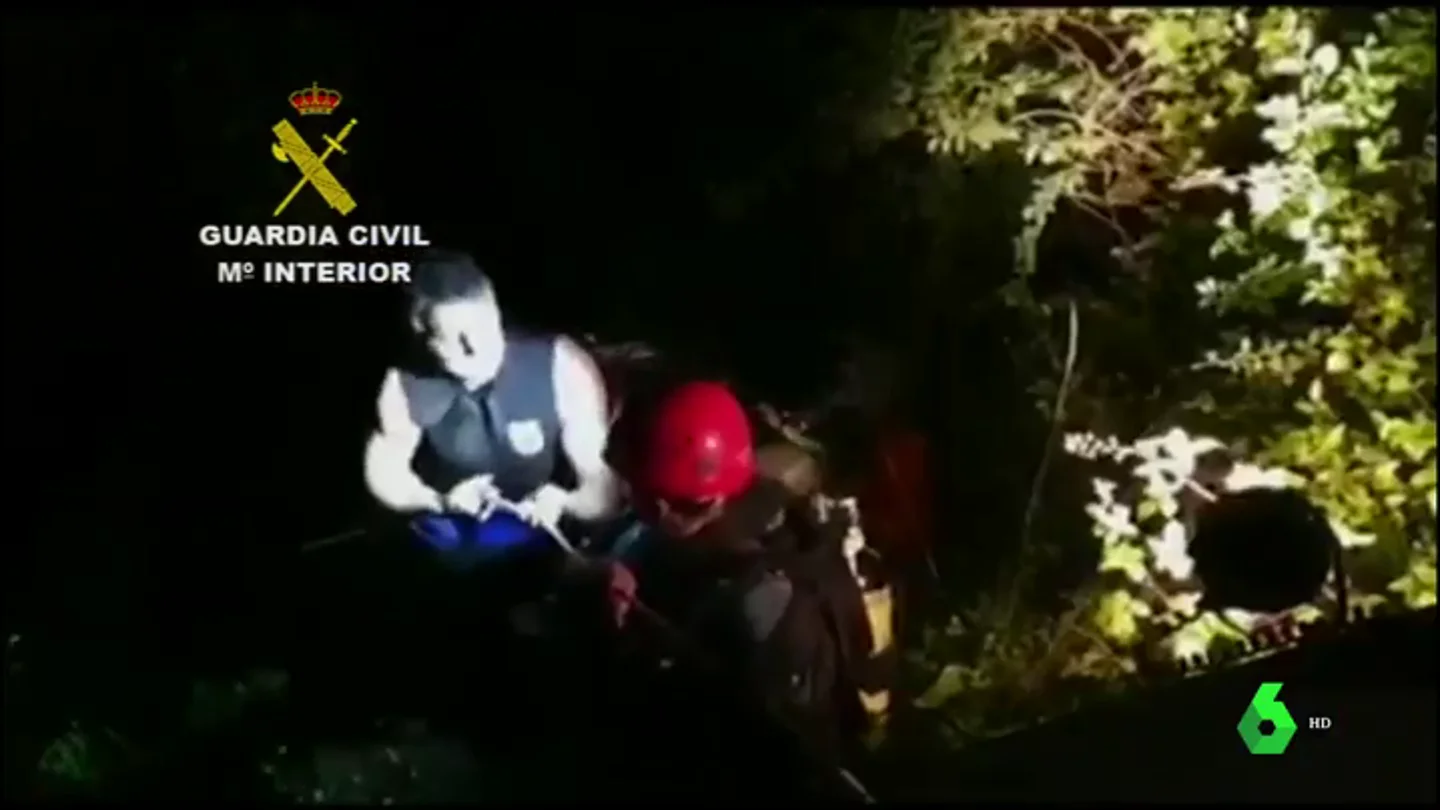 Muere una menor de 14 años al volcar su canoa en una actividaad de campamento en Asturias Muere una menor de 14 años al volcar su canoa en una actividaad de campamento en Asturias