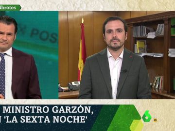 Alberto Garzón en laSexta Alberto Garzón en laSexta