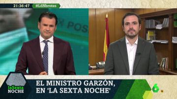 Alberto Garzón en laSexta