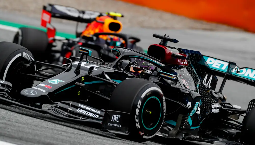 Mercedes gana la primera polémica de la F1 2020 