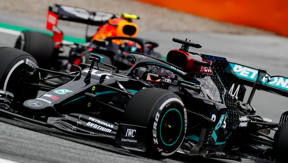 Mercedes gana la primera polémica de la F1 2020