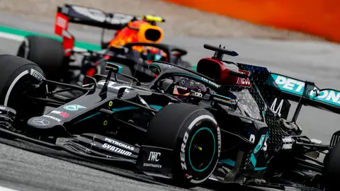 Mercedes gana la primera polémica de la F1 2020 Mercedes gana la primera polémica de la F1 2020