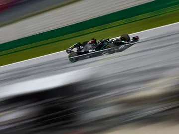 Mercedes gana la primera polémica de la F1 2020 Mercedes gana la primera polémica de la F1 2020