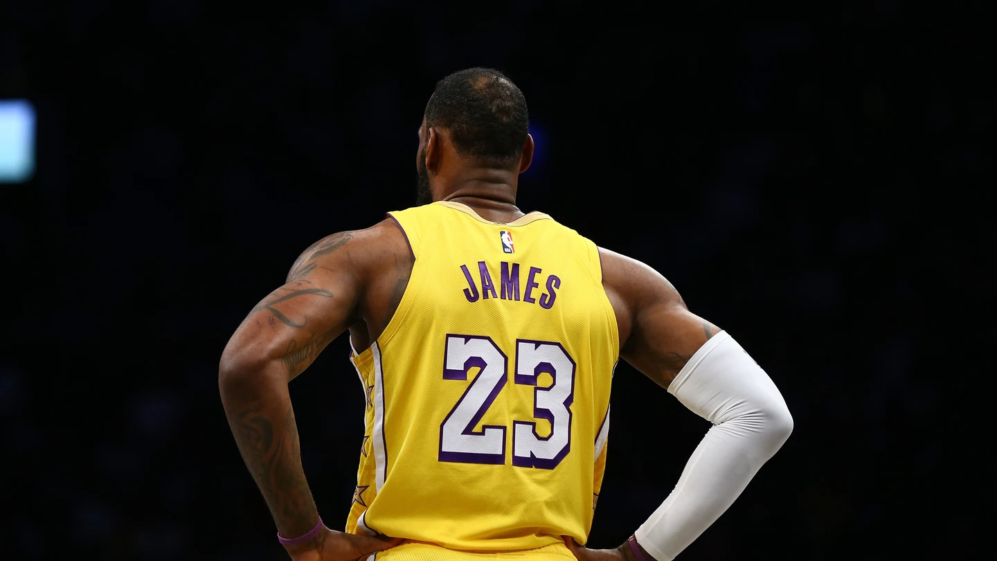 LeBron James LeBron James