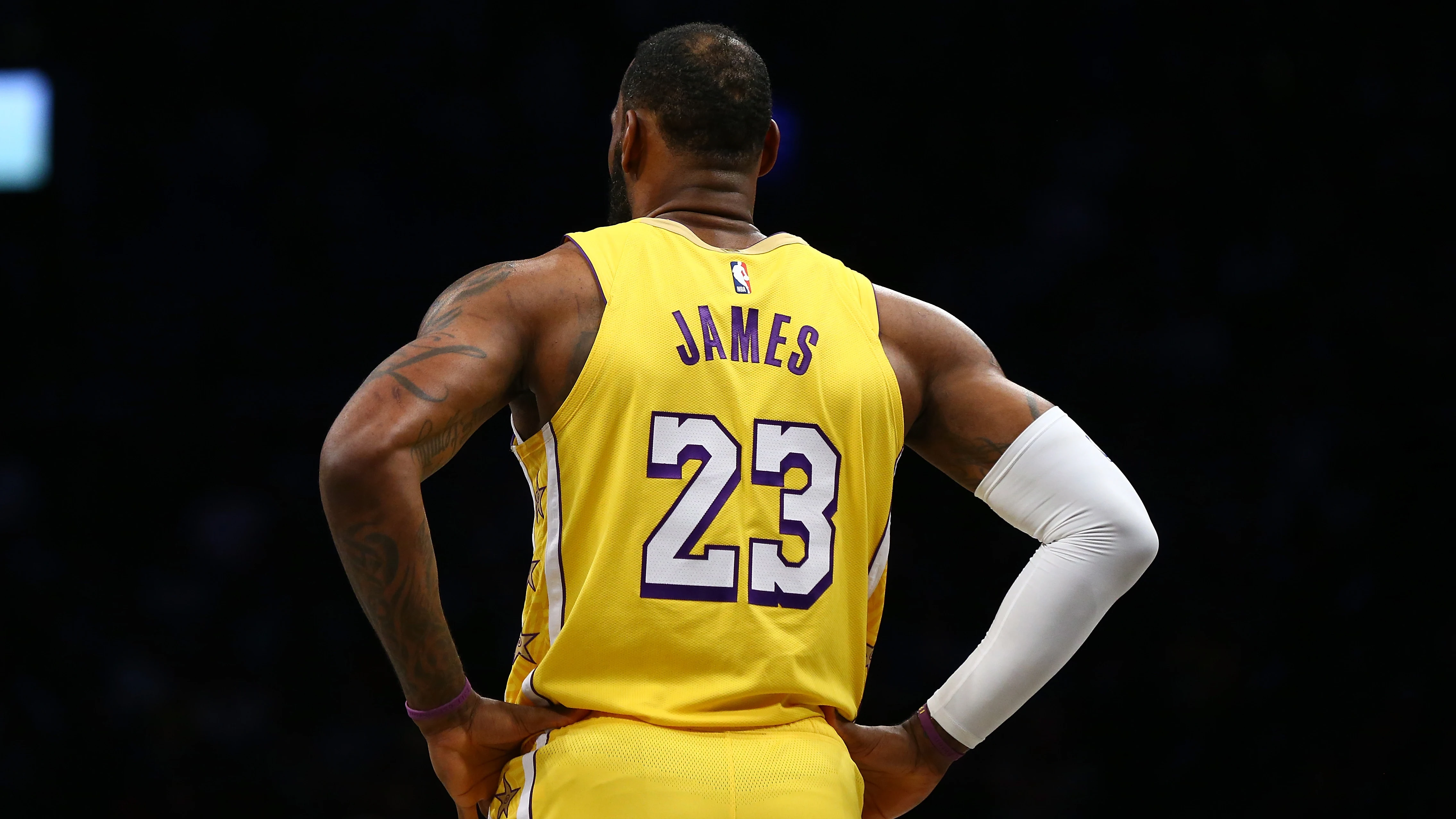 LeBron James LeBron James