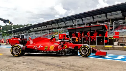 Charles Leclerc Gp de Austria Charles Leclerc Gp de Austria