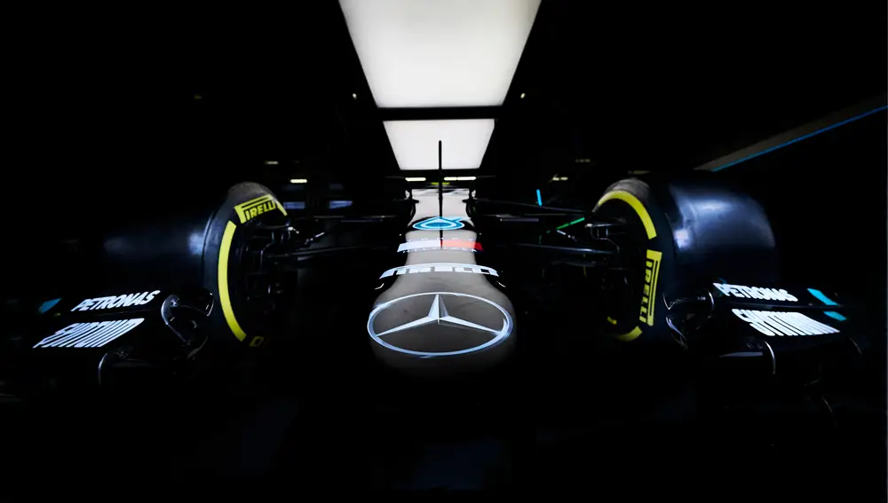 Mercedes presentará su nuevo monoplaza el próximo 2 de marzo
