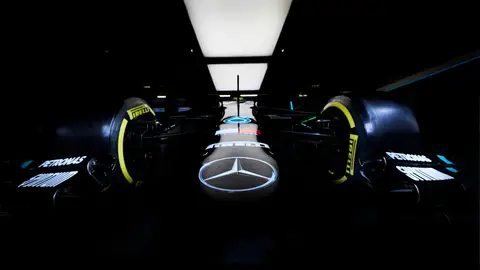 Mercedes presentará su nuevo monoplaza el próximo 2 de marzo Mercedes presentará su nuevo monoplaza el próximo 2 de marzo