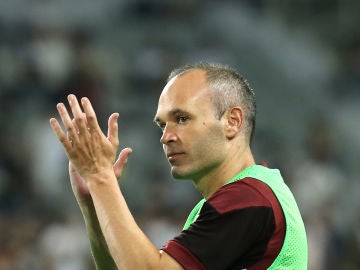 Andrés Iniesta Andrés Iniesta