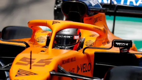 Carlos Sainz GP de Austria 2020 Carlos Sainz GP de Austria 2020