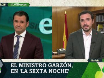 Garzón: "¿Por qué un camarero cobra tan poco en España y uno de Alemania tanto? No es porque seamos vagos” Garzón: "¿Por qué un camarero cobra tan poco en España y uno de Alemania tanto? No es porque seamos vagos”