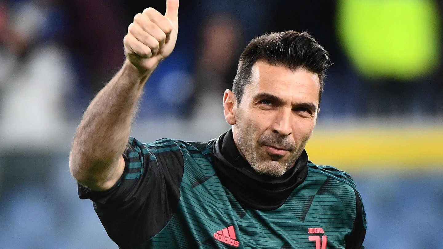 Gianluigi Buffon Gianluigi Buffon