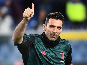 Gianluigi Buffon Gianluigi Buffon