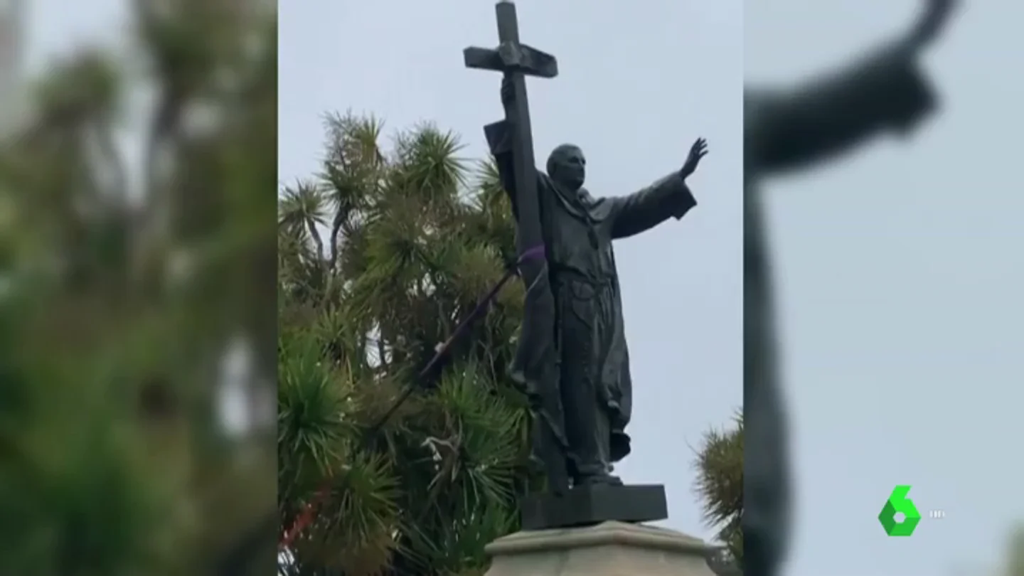 Imagen de Fray Junípero Serra Imagen de Fray Junípero Serra