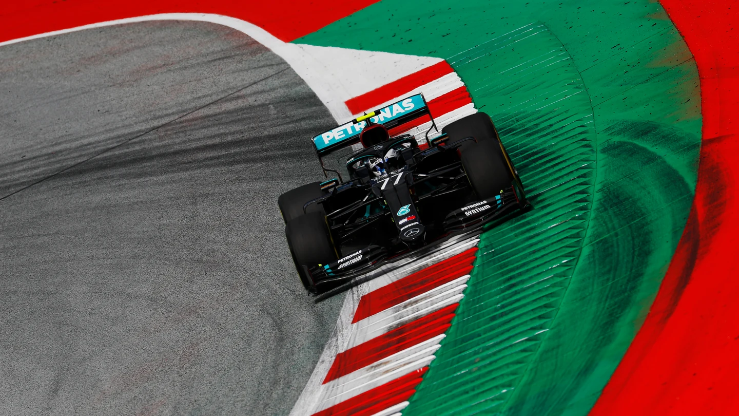 Valtteri Bottas Valtteri Bottas