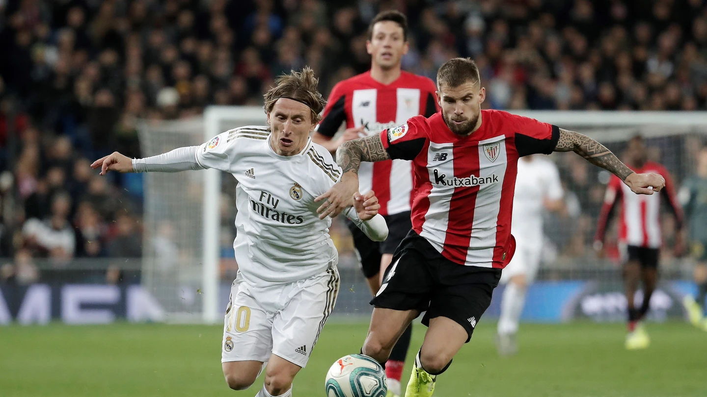 Athletic Club de Bilbao - Real Madrid: horario, posibles alineaciones, dónde ver el partido y previa Athletic Club de Bilbao - Real Madrid: horario, posibles alineaciones, dónde ver el partido y previa