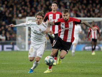 Athletic Club de Bilbao - Real Madrid: horario, posibles alineaciones, dónde ver el partido y previa Athletic Club de Bilbao - Real Madrid: horario, posibles alineaciones, dónde ver el partido y previa